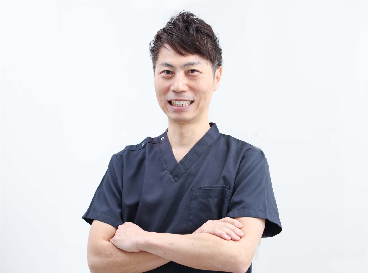 院長：髙木 秀人